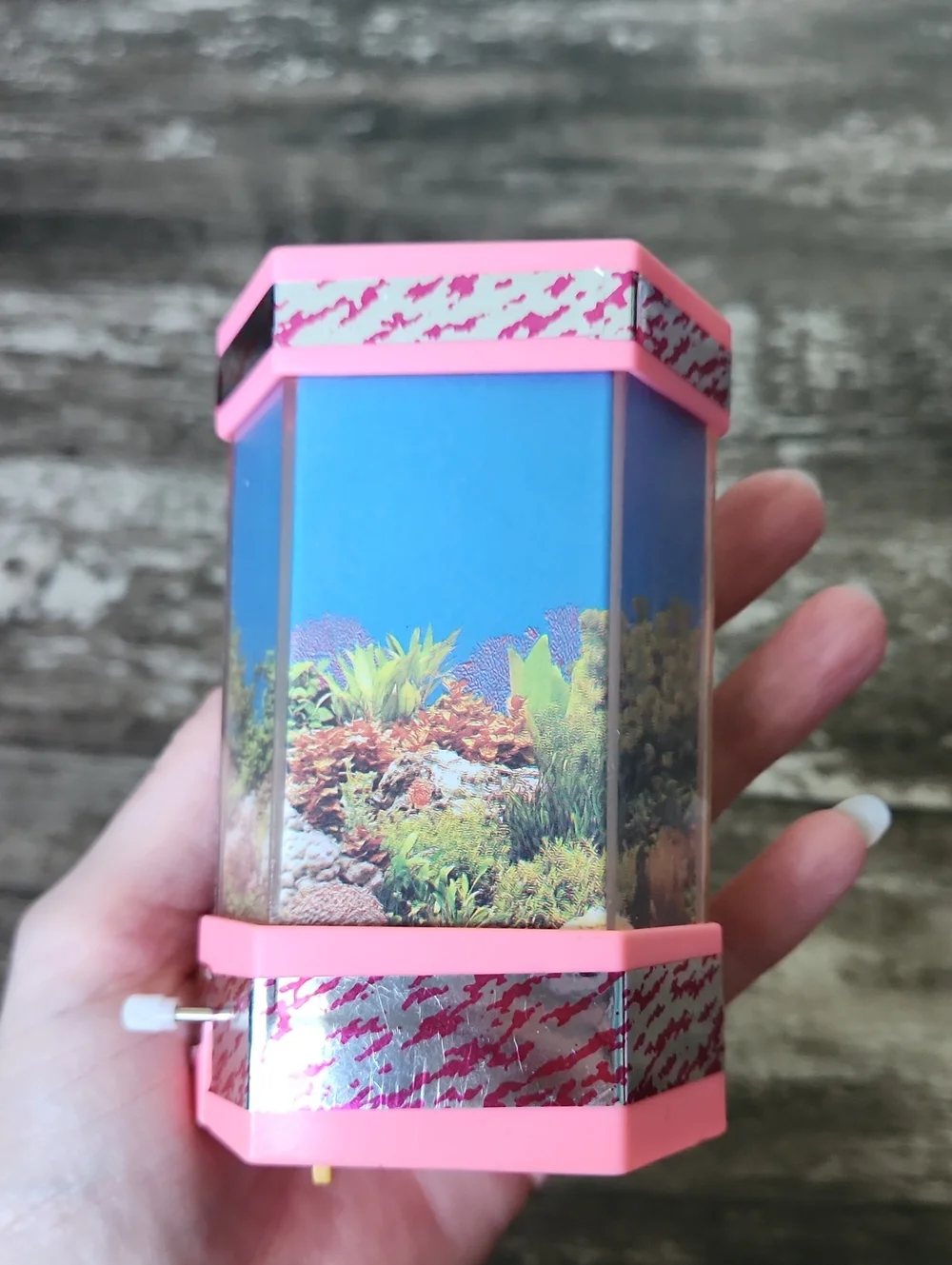 1992 Vintage Barbie Aquarium